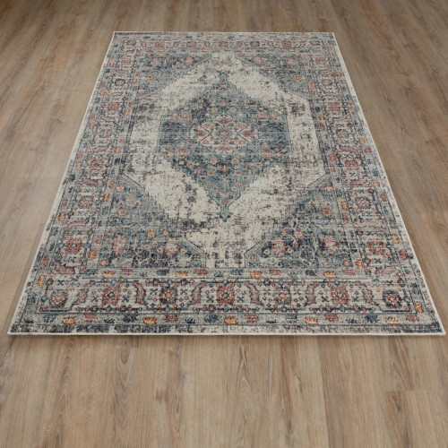 Ковры из Турции Glory 6211A Cream/Cream