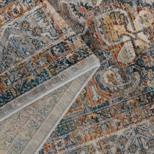 Ковры из Турции Multysilk 0B722A L.Grey/L.Grey