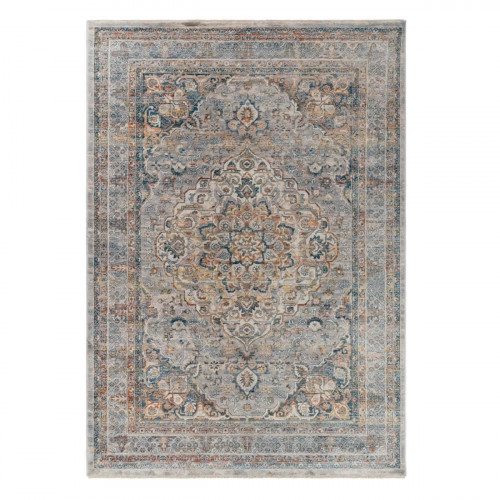 Ковры из Турции Multysilk 0B722A L.Grey/L.Grey